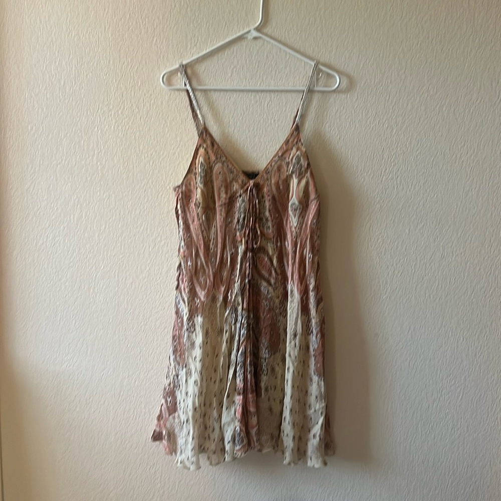 Y2K beautiful dress fall